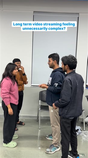 Newton School of Technology on Instagram: "Let’s understand how to set up a live video stream step by step. You begin with a Raspberry Pi and connect a USB camera to it. The Raspberry Pi acts as a small computer that captures the camera feed and processes it. Next, this video feed is converted into an RTSP stream, which allows the video to be transmitted over a network. By hosting this stream over a 4G connection, the live feed becomes accessible remotely, without relying on local Wi-Fi. Finally