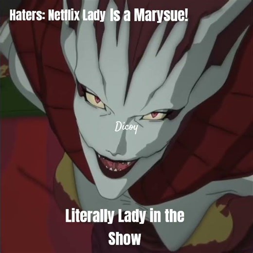 I hated this Version of Lady, Hence why I cheered for the demons who beat the crap out of her.🤣 #dmc