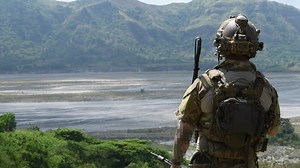 CCT from US, Australia and Philippines working the range. Range days can a lot of driving, depending on the range. Nevada vs Bragg etc. It might be just one pass by one aircraft. Planes, break, things change if it's on all day / night event bring your study materials or a hacky sack. Happy Friday! | Special Warfare Airmen