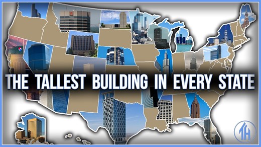 The Tallest Building in Every US State
