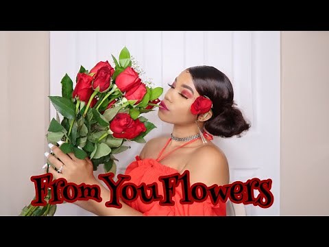 FromYouFlowers Review/Unboxing |Glimmertracee