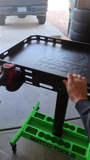 Testing the Matco Sidekick Accessories Adapter