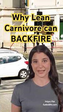 Rabbit Starvation Explained - Why Lean Carnivore Can BACKFIRE