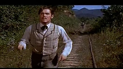 1956 - Great Locomotive Chase (Disney)