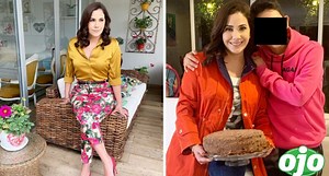 Andrea Llosa se luce con regalo para su hijo, pero también le da una lección de vida | VIDEO