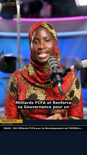 BOAD : 501 Milliards FCFA pour le Développement de l’UEMOA et Gouvernance Renforcée face a #Shorts