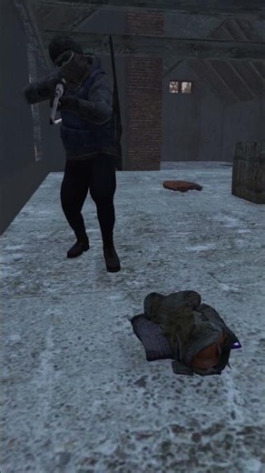 How To ESCAPE A Reverse Robbery In DayZ