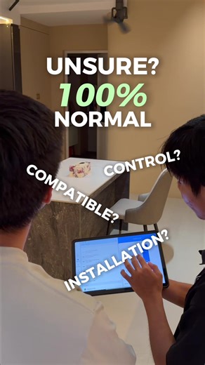 Not sure where or how to start with your smart home planning? That’s okay! Most of our customers don't either. At Smart Living Gallery Woodlands, we help you plan practical, scalable smart solutions, from simple upgrades to full-home setups, all based on how you live. Head down to explore, and speak to our team in person! 🏢 North Outlet: 39 Woodlands Close, 03-44, MEGA@Woodlands, Singapore 737856 Paying with CDC Vouchers? Try our Flagship Outlet! 🏠 Flagship: 61 Upper Paya Lebar Rd, 01-02, Sing