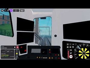 [SCR] Class 730 Connect from Stepford Central to Morganstown