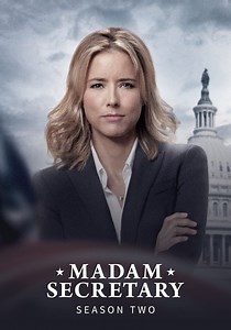 Madam Secretary Season 2 - watch episodes streaming online