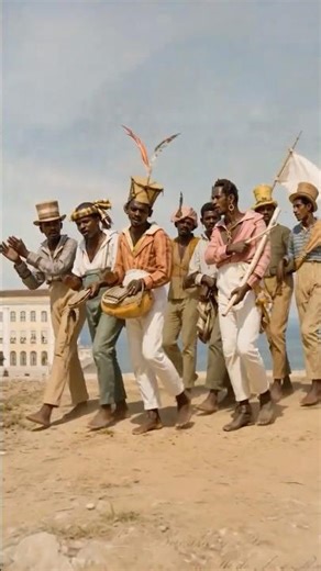"Um dia de entrudo (Debret)" – Carnavais Artificiais