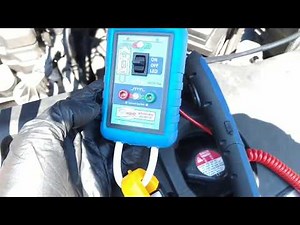 Honda CRV 2007 Air Conditioning fault. Compressor repair - Fixed !