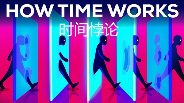 Kurzgesagt科普-【中英字幕】时间悖论 - 未来已经发生了吗？