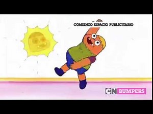 Cartoon Network LA - Bumper #1 (CHECK it 4.0)