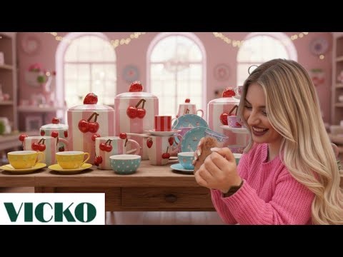 🛑 ΝΕΑ VICKO | ΕΙΔΗ ΚΟΥΖΙΝΑΣ #valentinesday ‪@queensundayy‬