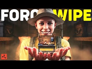 Rust - UNEMPLOYED SOLO VS BLUEPRINT UPDATE