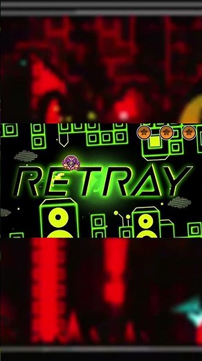 The Hardest Super Easy Level In Geometry Dash #geometrydash #gd #shorts #gaming