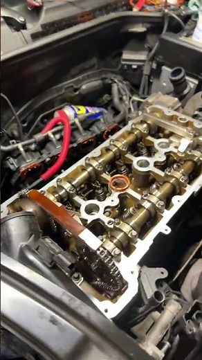 Mini cooper engine rebuild ￼#mini