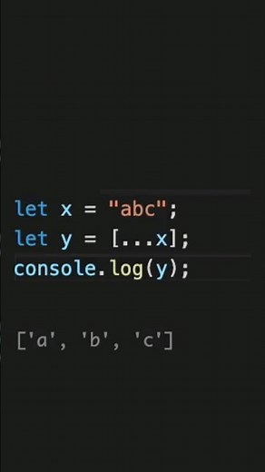 2 Ways to Change a String into an Array