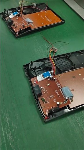 Retro & Hotel Phones Manufacturing Line – Full Assembly Process | Reliable OEM Partner