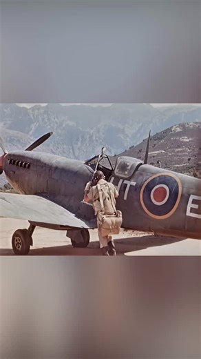 The Sound of Freedom: The Rolls-Royce Merlin & the Supermarine Spitfire. The Supermarine Spitfire, the legendary British fighter of WWII. A short restored and colorized WWII era video, about the legendary British aircraft. #Spitfire #BattleOfBritain #AviationHistory #WWII #RoyalAirForce #Warbird | Marcus J Engel