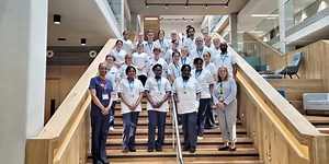 Nursing associate apprenticeship offers specialist skills boost | News | University College Birmingham