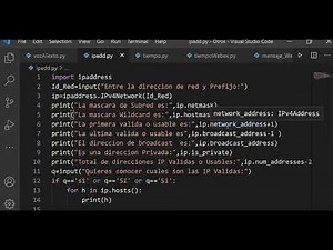 Calculating IP Addresses in Python with the Ipaddress Module