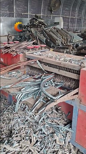 Scrap AC Condenser Recycling Made Easy 🔧♻️