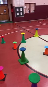 2.1K views · 53 reactions | This target activity is called 'Space...