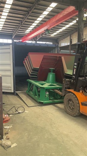 Model 1100 gold grinding machine shipped to Sudan 🇸🇩