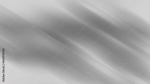 Animated grey, gray gradient , abstract seamless loop background Stock Video