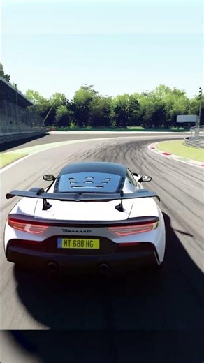 Maserati mc20 GT2 Stradale Mod Assetto Corsa
