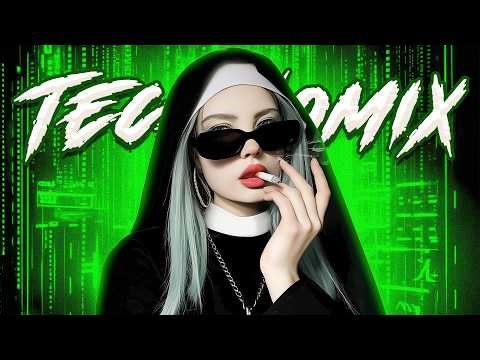 Techno Mix 2026 💥 Remixes of Popular Songs 🔥 Techno Bangers #141
