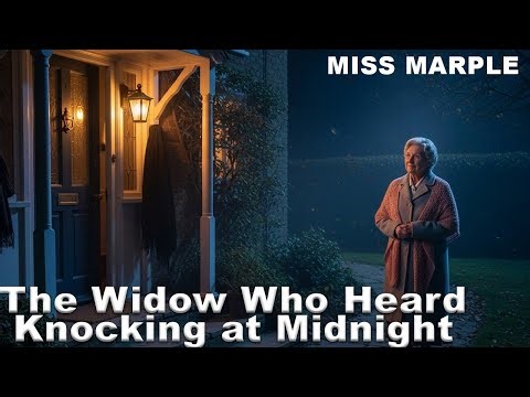 The Widow Who Heard Knocking at Midnight | A Miss Marple Mystery