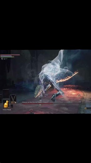 Easiest boss so far #ds3 #darksouls