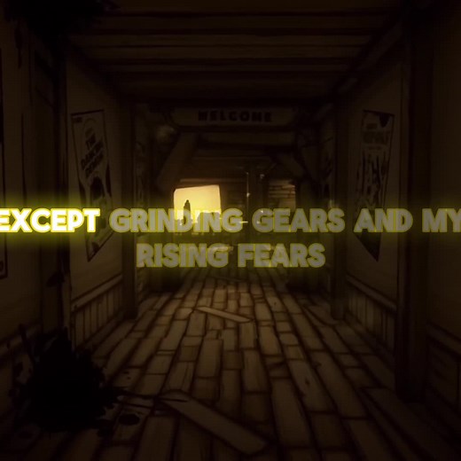 BATIM Edit: Bendy and the Ink Machine, Ink Demon, Viral Video