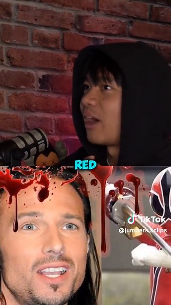 Power rangers cursed theory. #jumpersjump #theories #conspiracytiktok #scarystories #powerrangers