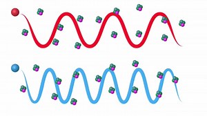 Rayleigh Scattering Animation (why the sky is blue) on Make a GIF