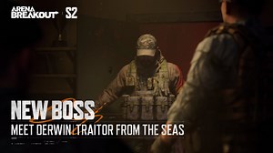 New Boss | Discover deception amongst the ranks and unearth mysteries in the streets of Guoyapos Bay in Arena Breakout Season 2 - Launching October 27th! Derwin Pan, the former captain who defied orders during the Kamona Civil War, lead a mutiny to take control of the port city. Now he's built a smuggling empire in the Dark Zone with a crew of his own. Download Arena Breakout now on iOS and Android : bit.ly/3Jel2aJ #ArenaBreakout #Shootnloot #Battle4Port | Arena Breakout