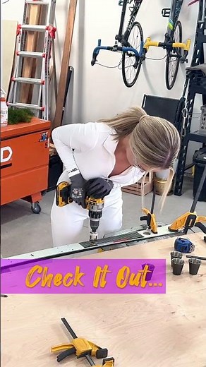 DIY Shot Ski!