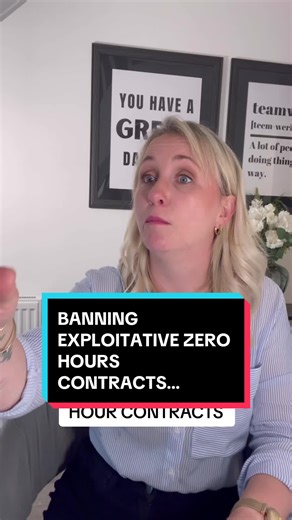Labour Banning Exploitative Zero Hours Contracts