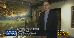 Detroit's Growth from Frontiers to Factories