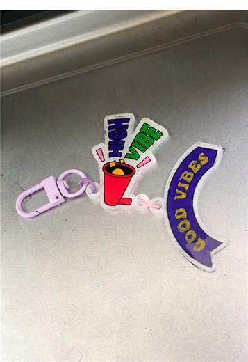 Shrink plastic fun—turn sketches into cute treasures!#fyp #diy #shrink