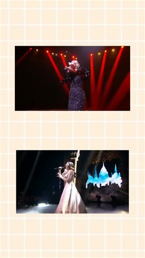 kalian grand finalis terbaik❤️ #tiaraandini #lyodra #indonesianidol #hadapiberdua #cintanyaaku #bahayaarti #terlanjurmencinta