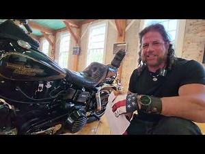 1981 Harley Davidson FXB Sturgis
