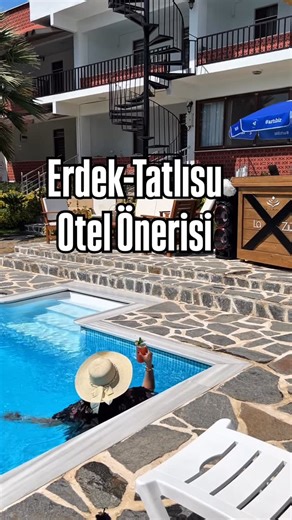 Özlem Balaban on Instagram: "Erdek-Tatlsu’ya yeni açılan @laziizuu tertemiz havası, harika kahvaltısı ilgili işletmesiyle bizden tam not aldı. 🫶🏻 Kahvaltı ve akşam yemekleri için Cafe ve Restorant bölümleri mevcut. Akşamları canlı müzik eşliğinde yenilen yemekler oldukça keyif veriyor. Kahvaltısı sınırsız bittikçe isteyebiliyorsunuz. Çeşitleri oldukça fazla ve doyurucu. Pool Parti gibi etkinlerle gününüz keyifli hale geliyor. Burada Etkinlikler ve organizasyonlarda düzenleyebilirsiniz. Kısacas