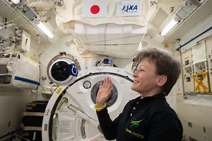 Science in Space: Robotic Helpers - NASA