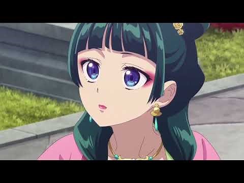 Maomao 4K Scenepack For Editing | Twixtor | The Apothecary Diaries Clips