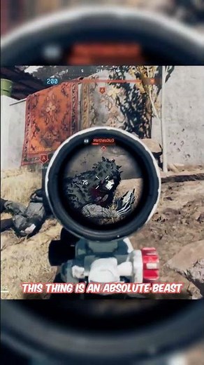 ULTIMATE DRS-IAR Build in Battlefield 6 Red Sec #battlefield6 #battlefield