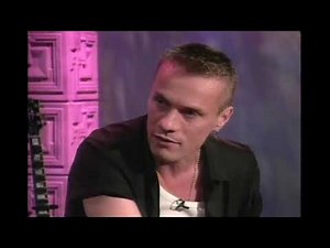 U2 Band Interview 2001
